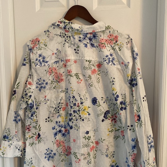 Karen Scott Women’s Shirt-2X - Picture 8 of 15